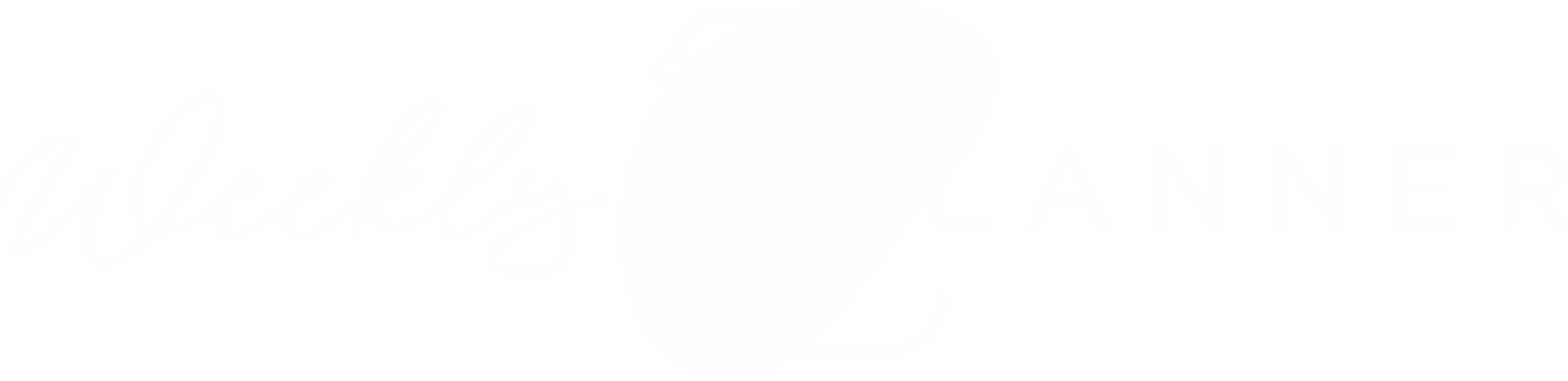 Weekly Planner Logo